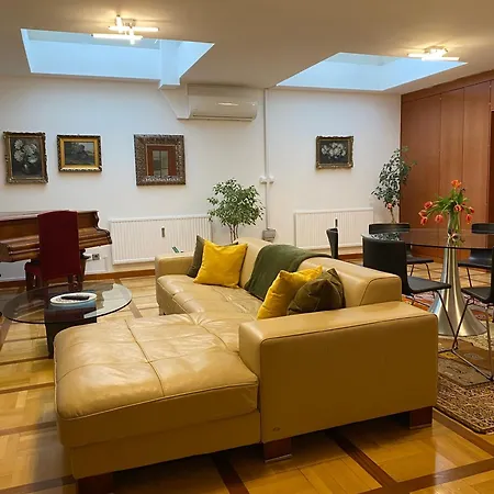 Appartamento Grazbachgasse *