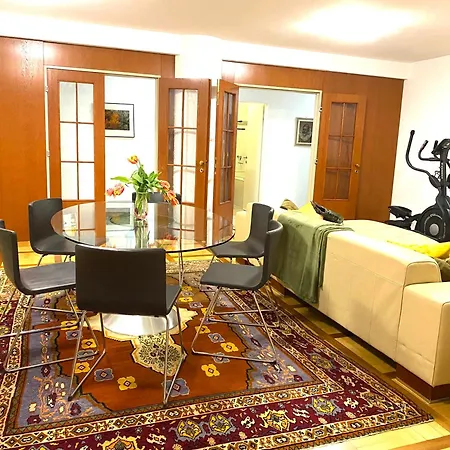 Апартаменты Grazbachgasse *