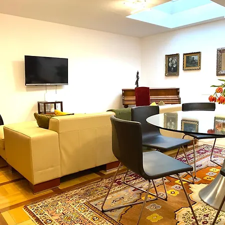 Διαμέρισμα Grazbachgasse Γκρατς