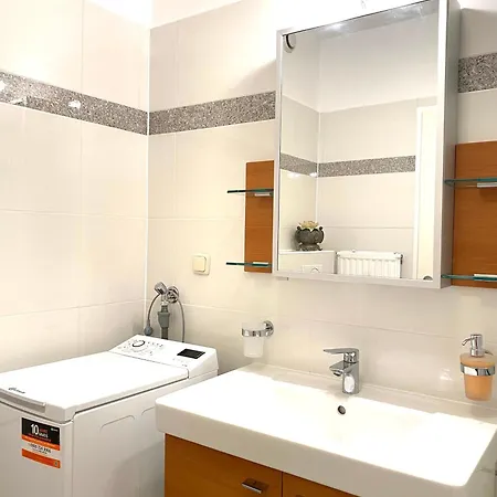 Apartment Grazbachgasse