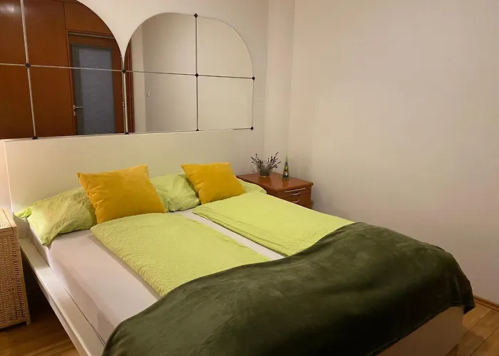 Grazbachgasse アパート グラーツ