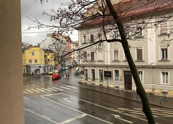 Grazbachgasse 公寓