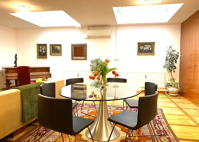 Διαμέρισμα Grazbachgasse