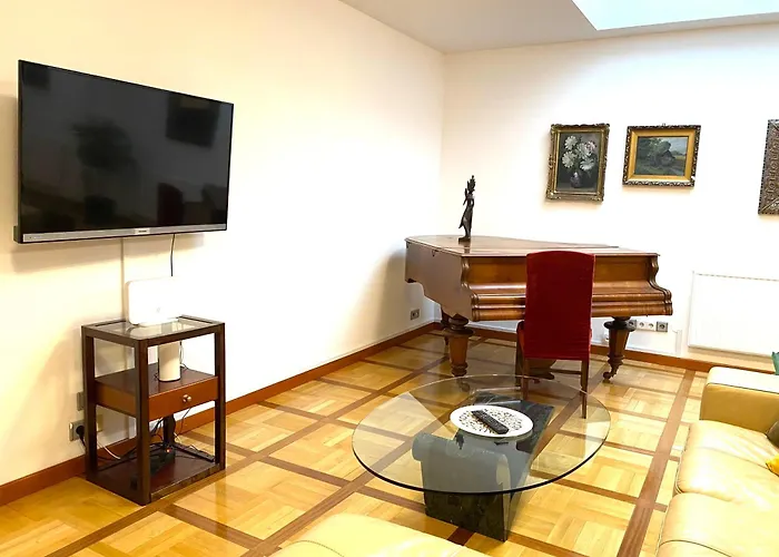 Grazbachgasse アパート