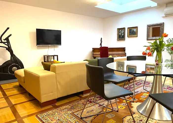 Διαμέρισμα Grazbachgasse Γκρατς