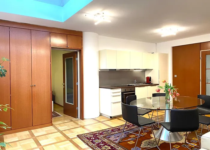 Grazbachgasse アパート グラーツ